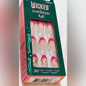 imPRESS Wicked (Unlikely Friends) Press-On Nails